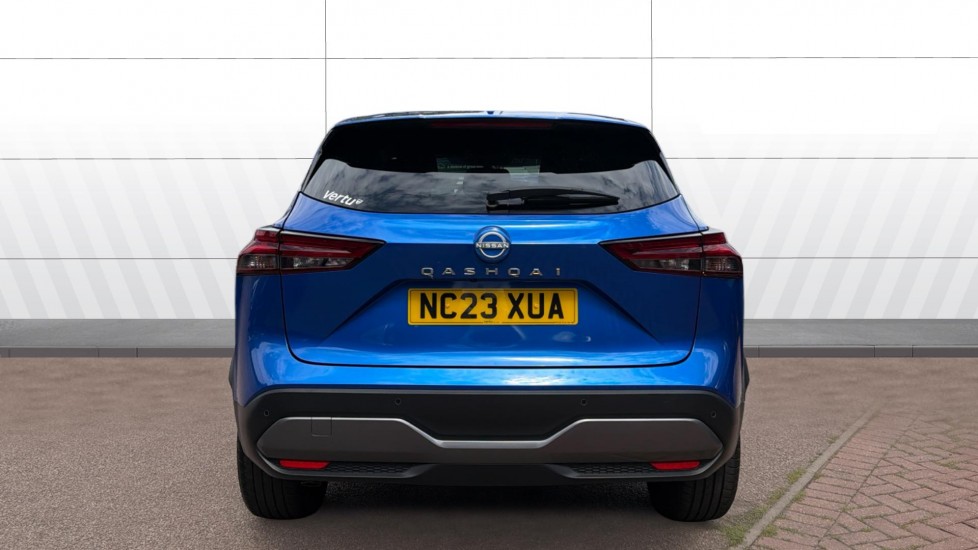 Nissan Qashqai 1.3 DiG-T MH 158 N-Connecta 5dr Xtronic Petrol Hatchback - Image 6