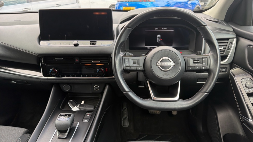 Nissan Qashqai 1.3 DiG-T MH 158 N-Connecta 5dr Xtronic Petrol Hatchback - Image 10