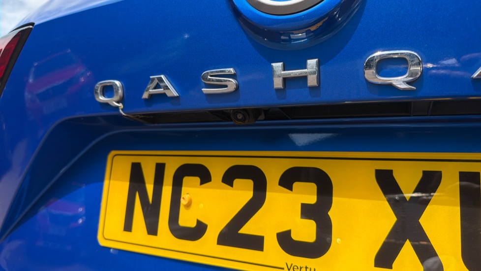 Nissan Qashqai 1.3 DiG-T MH 158 N-Connecta 5dr Xtronic Petrol Hatchback - Image 41