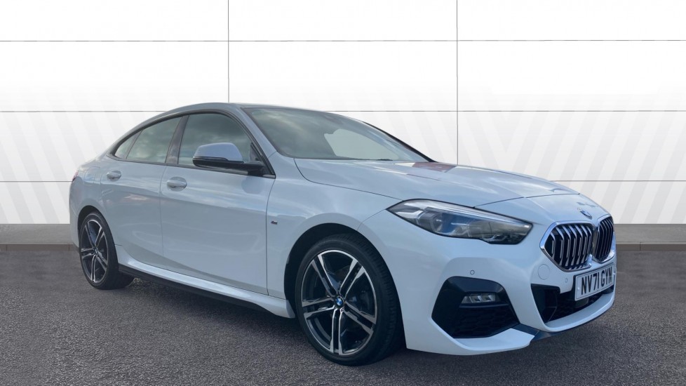 BMW 2 Series 218i [136] M Sport 4dr Petrol Saloon - Image 1