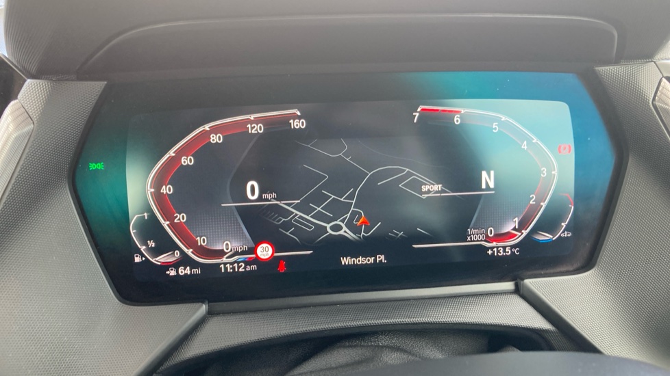 BMW 2 Series 218i [136] M Sport 4dr Petrol Saloon - Image 35