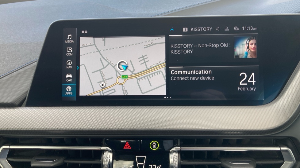 BMW 2 Series 218i [136] M Sport 4dr Petrol Saloon - Image 39