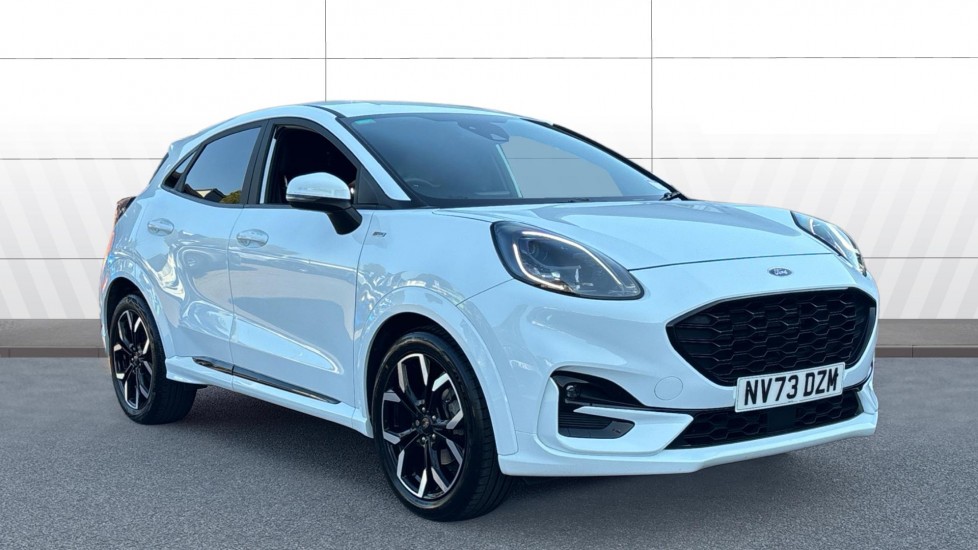 Ford Puma 1.0 EcoBoost Hybrid mHEV 155 ST-Line X 5dr Petrol Hatchback - Image 1