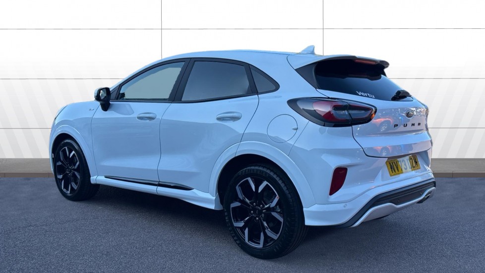 Ford Puma 1.0 EcoBoost Hybrid mHEV 155 ST-Line X 5dr Petrol Hatchback - Image 2