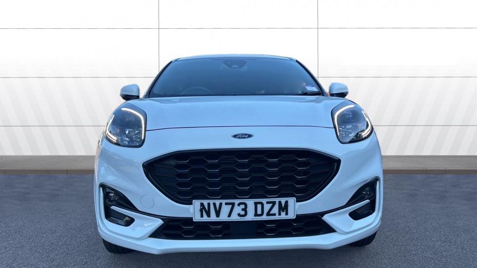 Ford Puma 1.0 EcoBoost Hybrid mHEV 155 ST-Line X 5dr Petrol Hatchback - Image 3