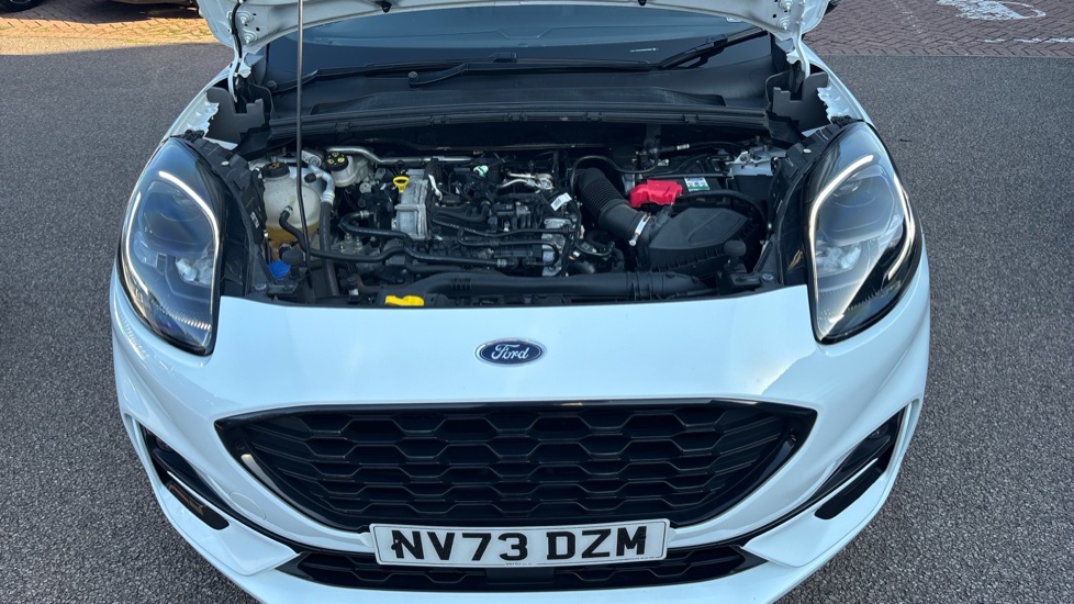 Ford Puma 1.0 EcoBoost Hybrid mHEV 155 ST-Line X 5dr Petrol Hatchback - Image 8