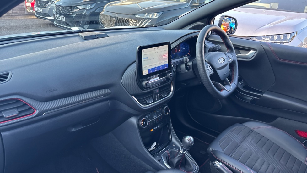 Ford Puma 1.0 EcoBoost Hybrid mHEV 155 ST-Line X 5dr Petrol Hatchback - Image 9