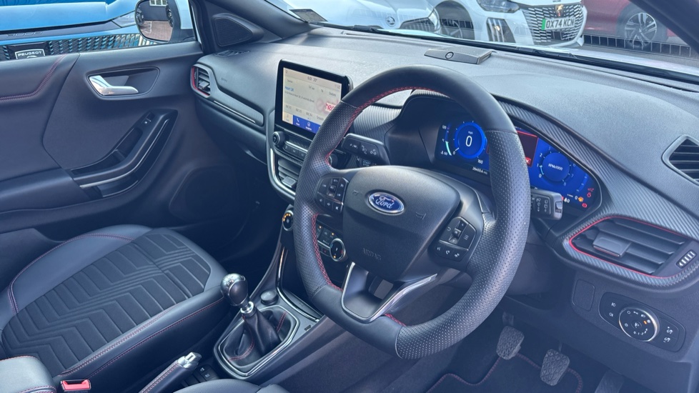 Ford Puma 1.0 EcoBoost Hybrid mHEV 155 ST-Line X 5dr Petrol Hatchback - Image 11
