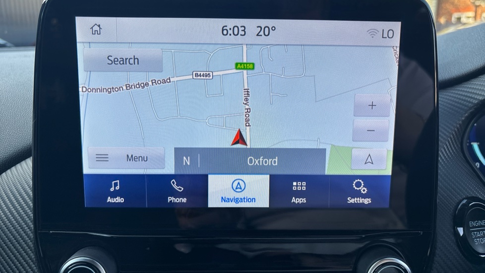 Ford Puma 1.0 EcoBoost Hybrid mHEV 155 ST-Line X 5dr Petrol Hatchback - Image 24
