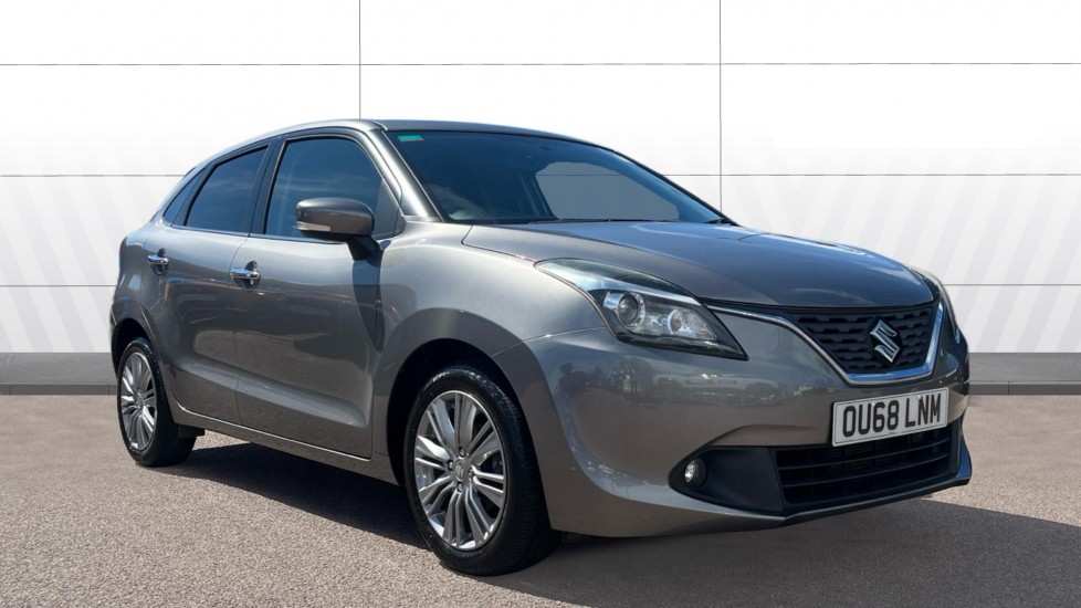 Suzuki Baleno 1.0 Boosterjet SZ5 5dr Petrol Hatchback - Image 1