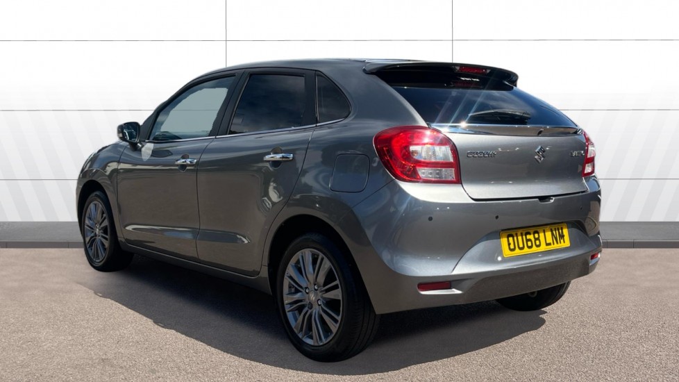 Suzuki Baleno 1.0 Boosterjet SZ5 5dr Petrol Hatchback - Image 2