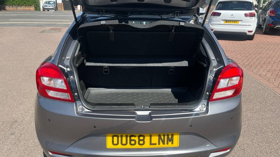 Suzuki Baleno 1.0 Boosterjet SZ5 5dr Petrol Hatchback - Image 4