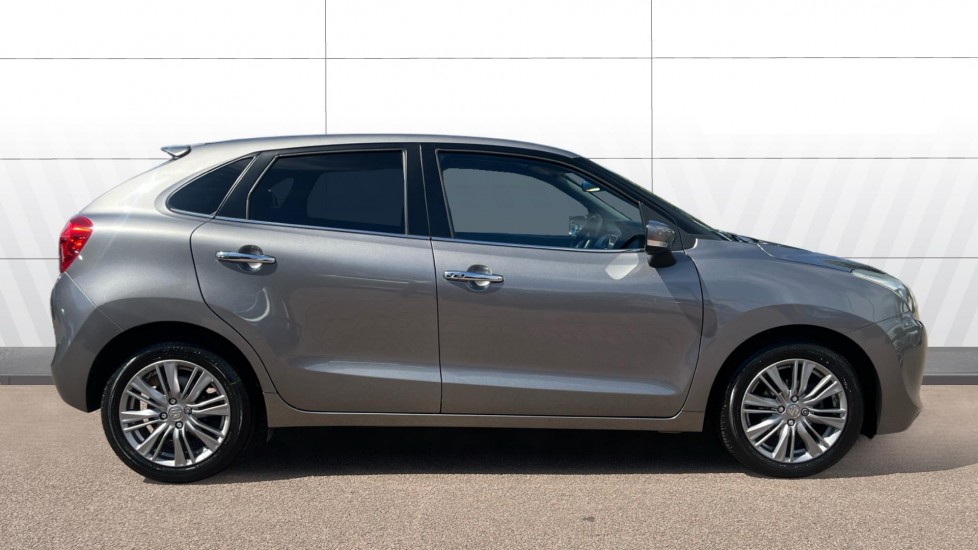 Suzuki Baleno 1.0 Boosterjet SZ5 5dr Petrol Hatchback - Image 5
