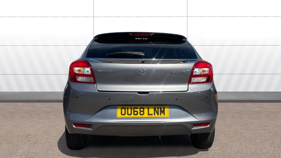 Suzuki Baleno 1.0 Boosterjet SZ5 5dr Petrol Hatchback - Image 6