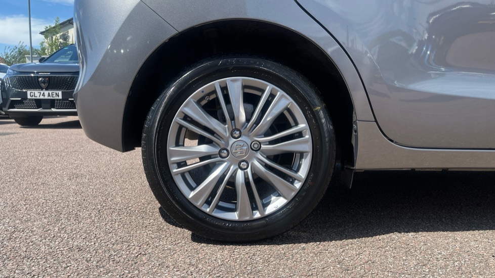 Suzuki Baleno 1.0 Boosterjet SZ5 5dr Petrol Hatchback - Image 7