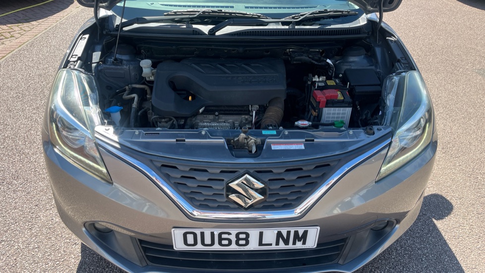 Suzuki Baleno 1.0 Boosterjet SZ5 5dr Petrol Hatchback - Image 8