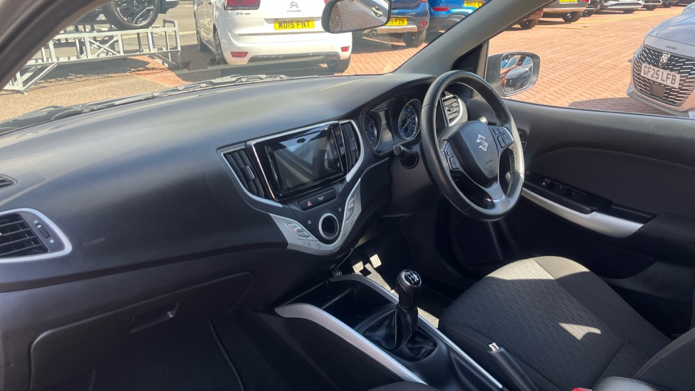 Suzuki Baleno 1.0 Boosterjet SZ5 5dr Petrol Hatchback - Image 9