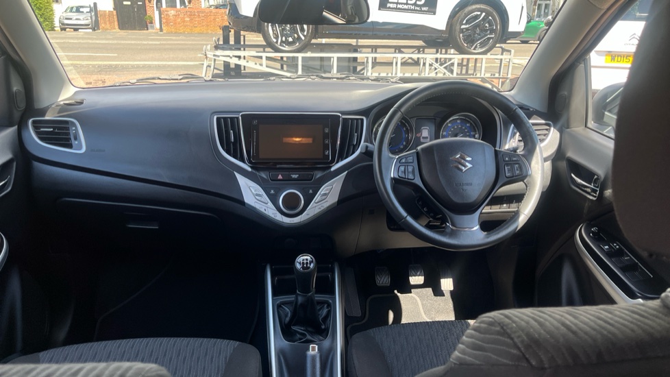 Suzuki Baleno 1.0 Boosterjet SZ5 5dr Petrol Hatchback - Image 10