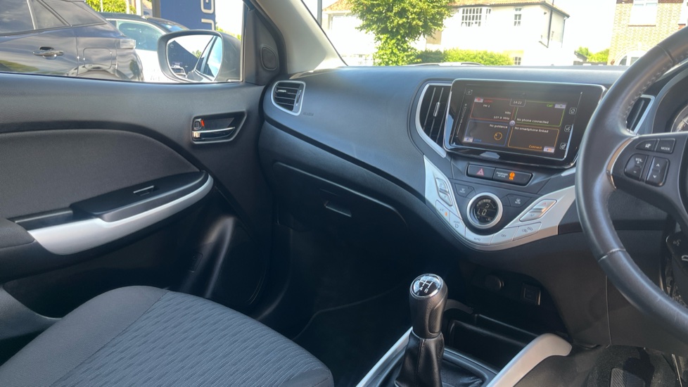 Suzuki Baleno 1.0 Boosterjet SZ5 5dr Petrol Hatchback - Image 14