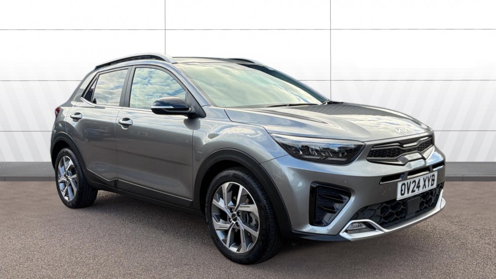 Kia Stonic 1.0T GDi 48V GT-Line S 5dr Petrol Estate - Image 1
