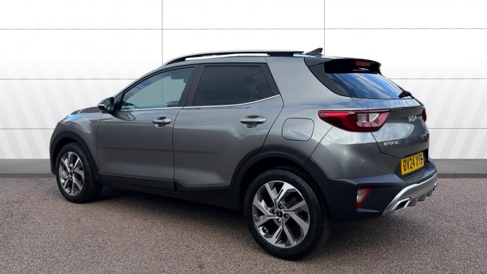 Kia Stonic 1.0T GDi 48V GT-Line S 5dr Petrol Estate - Image 2