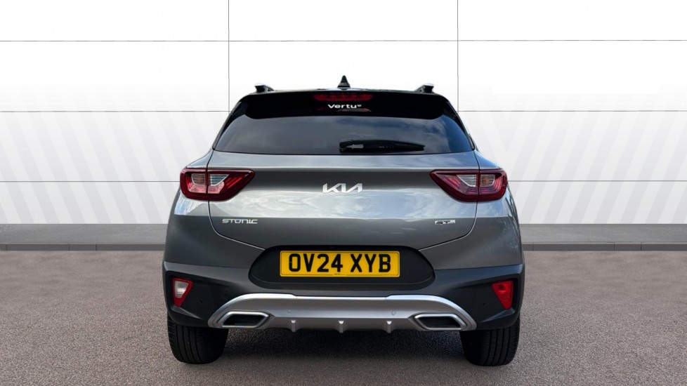 Kia Stonic 1.0T GDi 48V GT-Line S 5dr Petrol Estate - Image 6