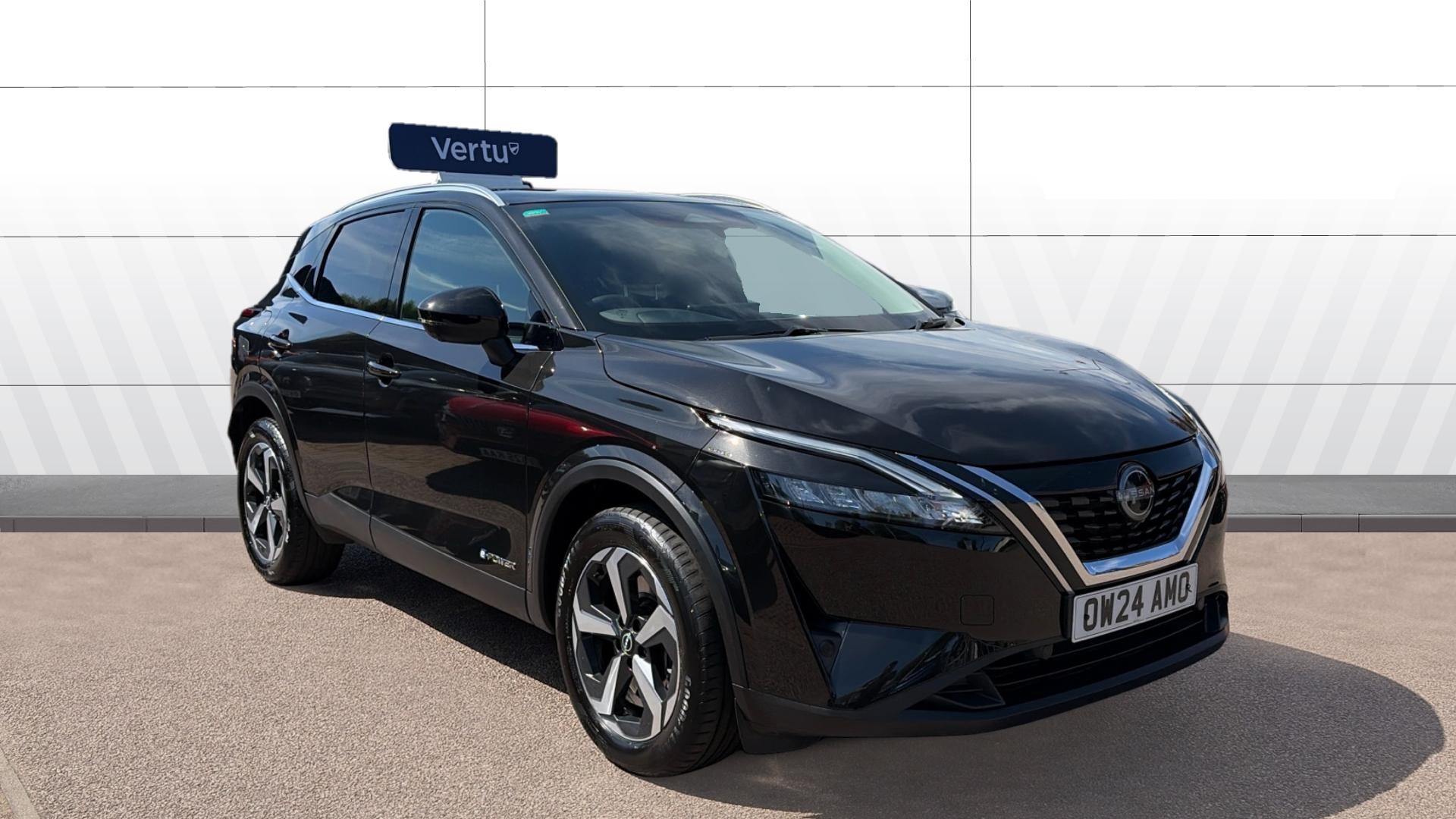 Nissan Qashqai dealer public-web source image
