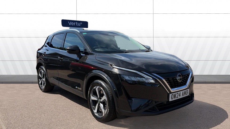 Nissan Qashqai 1.5 E-Power N-Connecta 5dr Auto Hybrid Hatchback - Image 1