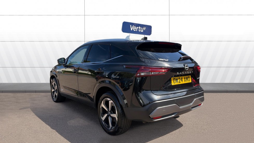 Nissan Qashqai 1.5 E-Power N-Connecta 5dr Auto Hybrid Hatchback - Image 2
