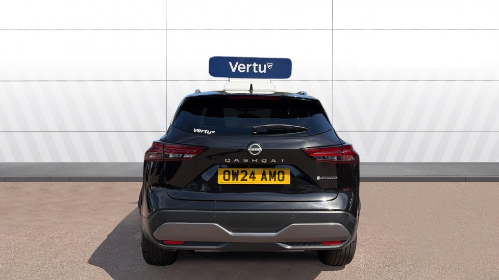 Nissan Qashqai 1.5 E-Power N-Connecta 5dr Auto Hybrid Hatchback - Image 6