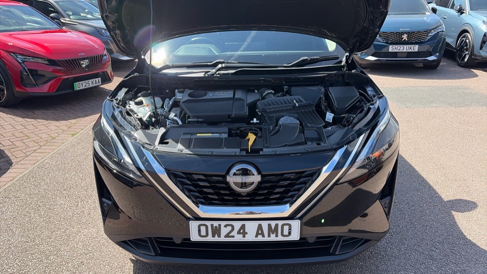Nissan Qashqai 1.5 E-Power N-Connecta 5dr Auto Hybrid Hatchback - Image 8