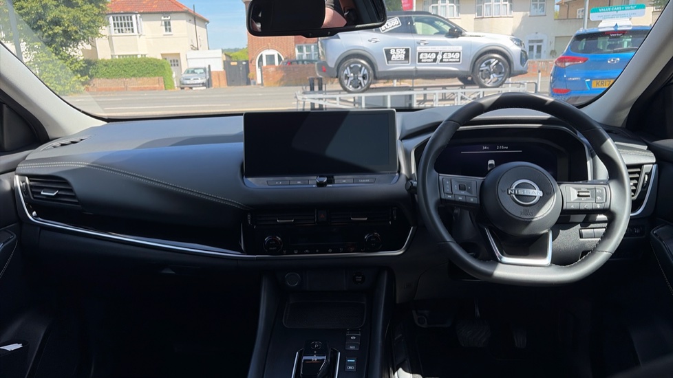 Nissan Qashqai 1.5 E-Power N-Connecta 5dr Auto Hybrid Hatchback - Image 10