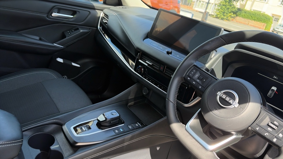 Nissan Qashqai 1.5 E-Power N-Connecta 5dr Auto Hybrid Hatchback - Image 14