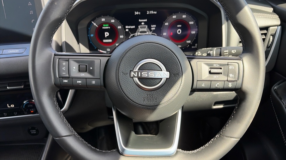 Nissan Qashqai 1.5 E-Power N-Connecta 5dr Auto Hybrid Hatchback - Image 29