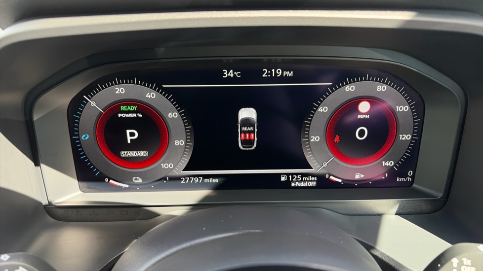 Nissan Qashqai 1.5 E-Power N-Connecta 5dr Auto Hybrid Hatchback - Image 34