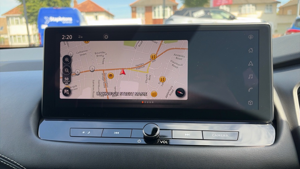 Nissan Qashqai 1.5 E-Power N-Connecta 5dr Auto Hybrid Hatchback - Image 39