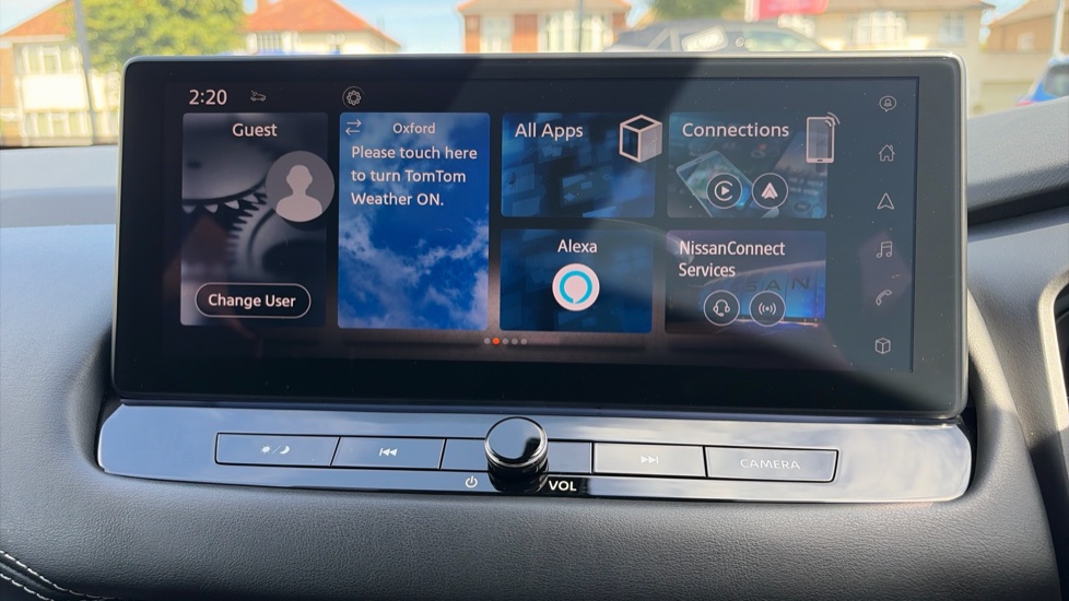 Nissan Qashqai 1.5 E-Power N-Connecta 5dr Auto Hybrid Hatchback - Image 40
