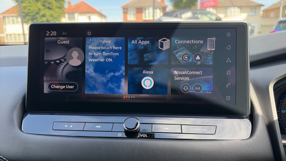 Nissan Qashqai 1.5 E-Power N-Connecta 5dr Auto Hybrid Hatchback - Image 43