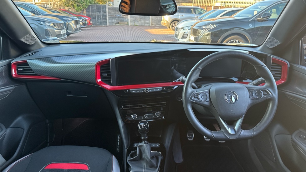 Vauxhall Mokka 1.2 Turbo GS Line 5dr Petrol Hatchback - Image 10