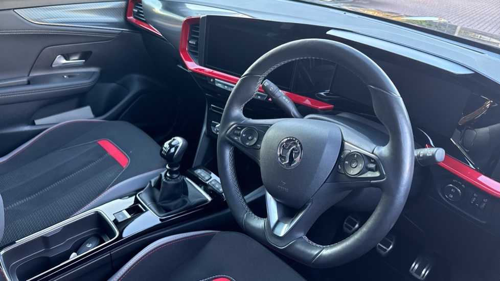 Vauxhall Mokka 1.2 Turbo GS Line 5dr Petrol Hatchback - Image 11