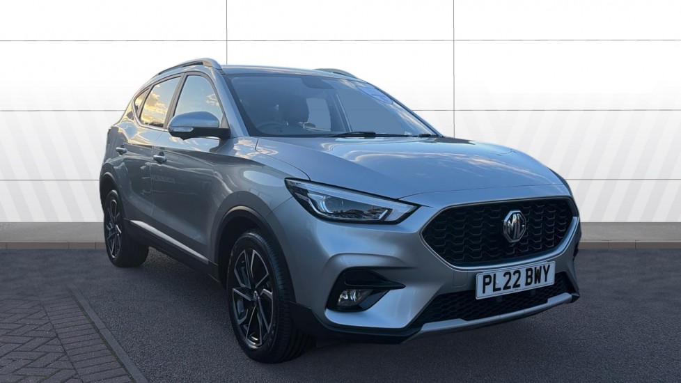 2022 MG MG ZS