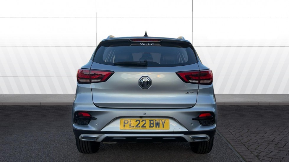 MG ZS 1.5 VTi-TECH Exclusive 5dr Petrol Hatchback - Image 6