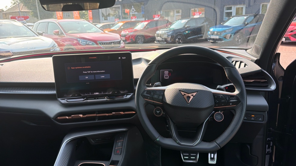 CUPRA Terramar 1.5 eTSI 150 V2 5dr DSG Petrol Hatchback - Image 10