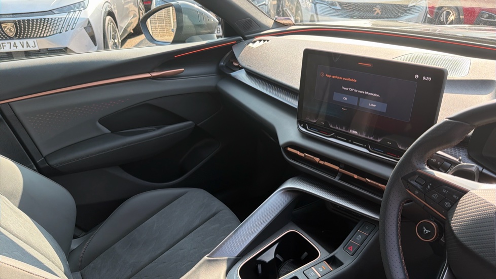 CUPRA Terramar 1.5 eTSI 150 V2 5dr DSG Petrol Hatchback - Image 14