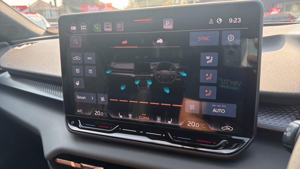 CUPRA Terramar 1.5 eTSI 150 V2 5dr DSG Petrol Hatchback - Image 30