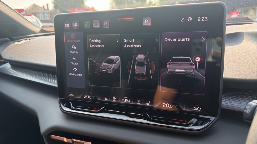 CUPRA Terramar 1.5 eTSI 150 V2 5dr DSG Petrol Hatchback - Image 31