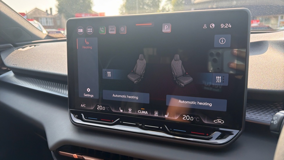 CUPRA Terramar 1.5 eTSI 150 V2 5dr DSG Petrol Hatchback - Image 33
