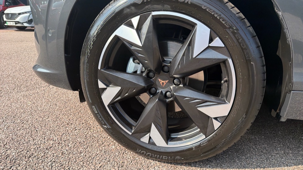 CUPRA Terramar 1.5 eTSI 150 V2 5dr DSG Petrol Hatchback - Image 45