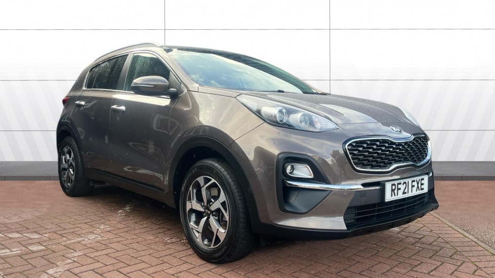 2021 KIA Sportage