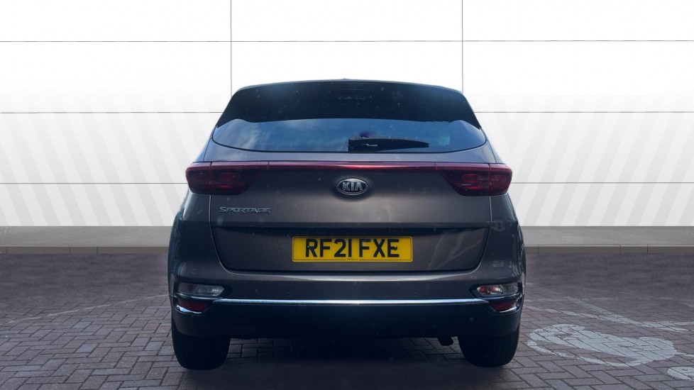 Kia Sportage 1.6 GDi ISG 2 5dr Petrol Estate - Image 6
